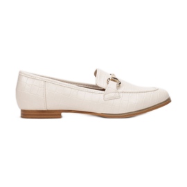 Vices 7348-43-l.beige beżowy