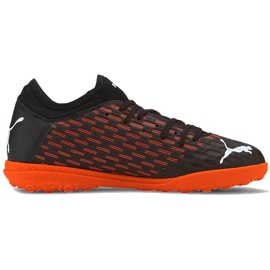 Buty piłkarskie Puma Future 6.4 Tt Junior 106209 01 czarne