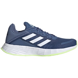 Buty damskie do biegania adidas Duramo Sl niebieskie FY6703