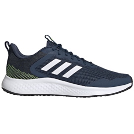 Buty męskie adidas Fluidstreet granatowe FY8454