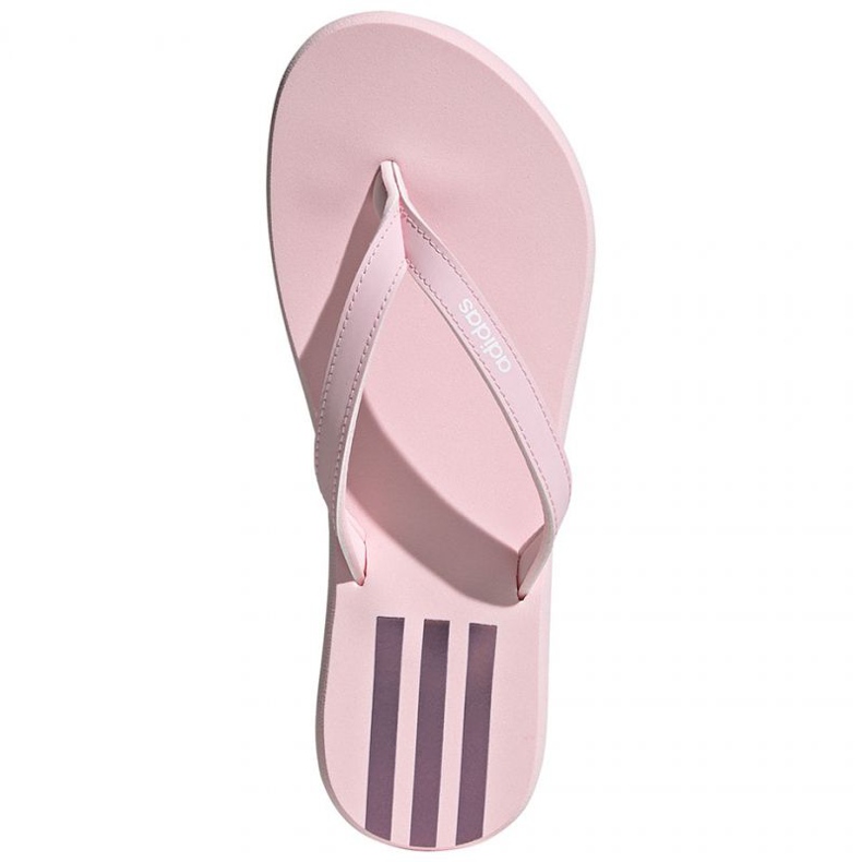 Klapki adidas Eezay Flip Flop W FY8112 różowe