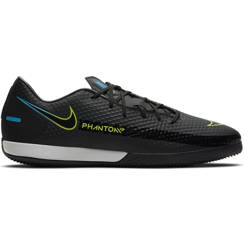 Buty piłkarskie Nike Phantom Gt Academy Ic CK8467 090 czarne czarne