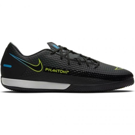 Buty piłkarskie Nike Phantom Gt Academy Ic M CK8467-090 czarne czarne