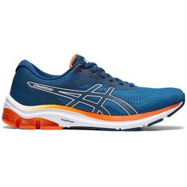 Buty męskie do biegania Asics Gel-Pulse 12 niebieskie 1011A844 402