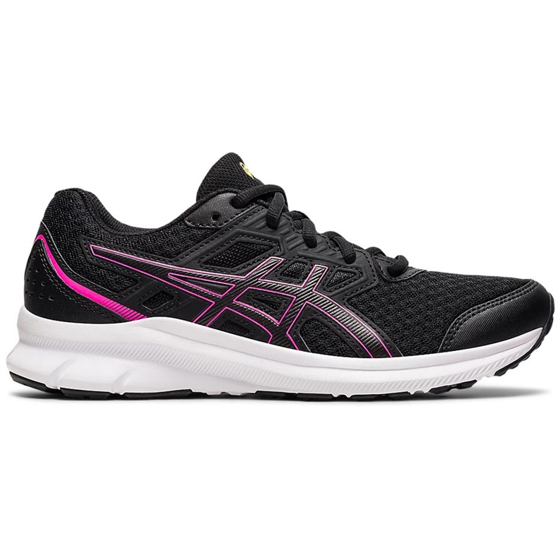 Buty damskie Asics Jolt 3 czarne 1012A908 004 fioletowe