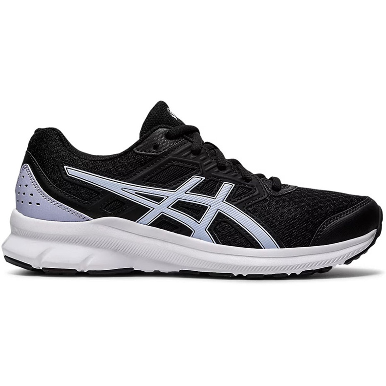 Buty damskie Asics Jolt 3 czarne 1012A908 001 niebieskie