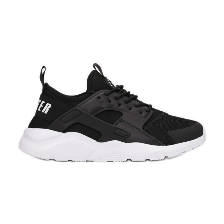 Vices B897-1A-98-black/white czarne