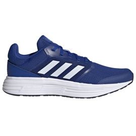 Buty męskie adidas Galaxy 5 niebieskie FY6736