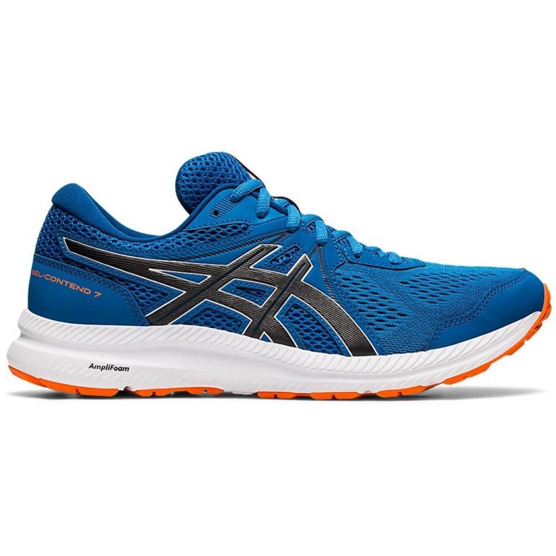 Buty Asics Gel-Contend 7 M 1011B274-403 niebieskie