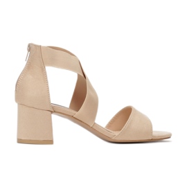Vices 1603-42-beige beżowy
