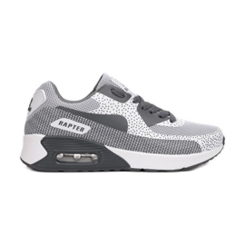 Vices B757-5 Grey białe szare