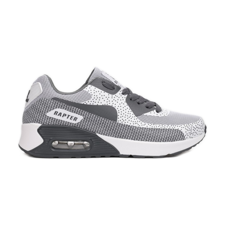 Vices B757-5 Grey białe szare