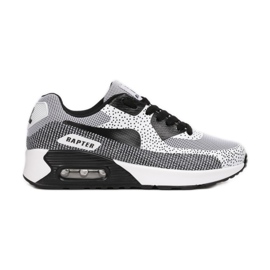 Vices B757-1 Black 36/40 białe czarne