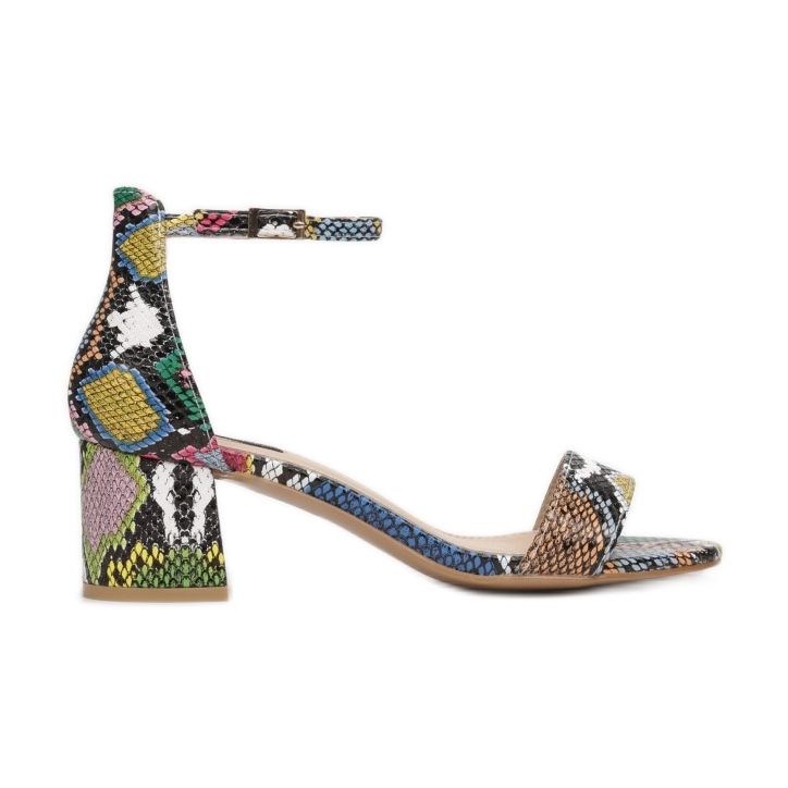 Vices 1601-472-snake wielokolorowe