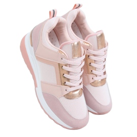 Buty sportowe różowe NB503P Pink