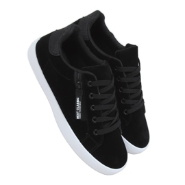 Trampki damskie czarne C2006 Black