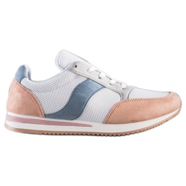 SHELOVET Kolorowe Buty Sportowe wielokolorowe