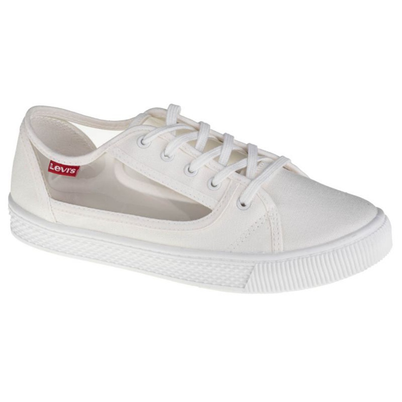 Buty Levi's Malibu S Transparent W 231567-650-50 białe granatowe