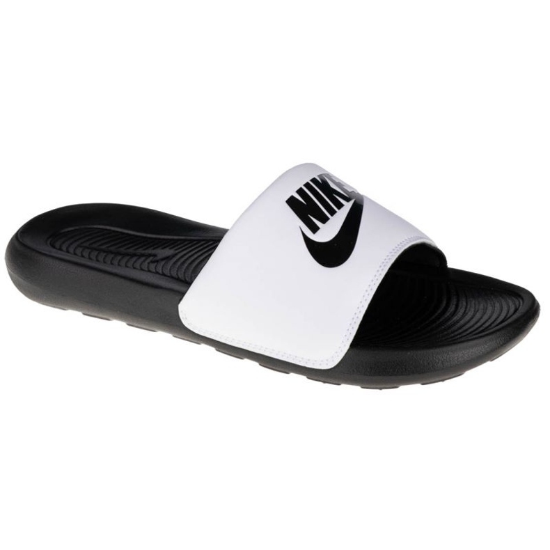 Klapki Nike Victori One Shower Slide CN9675-005 białe