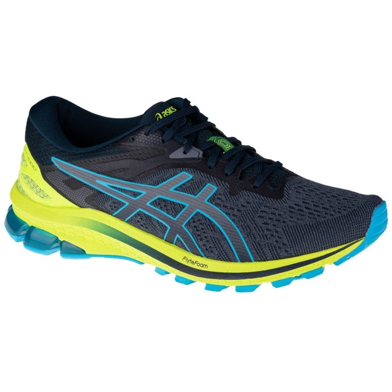 Buty Asics GT-1000 10 M 1011B001-403 granatowe