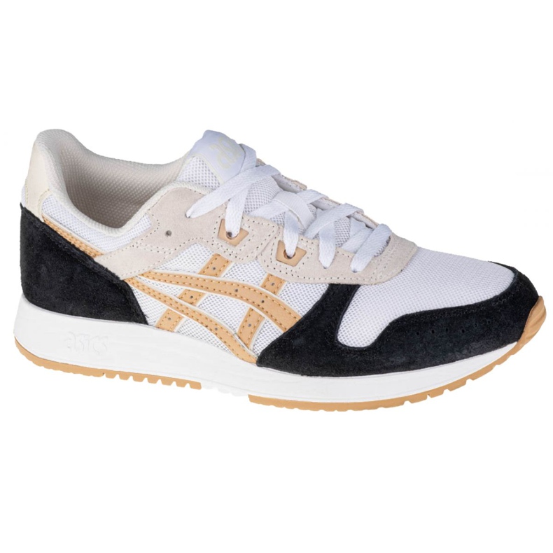 Buty Asics Lyte Classic W 1202A112-100 białe czarne