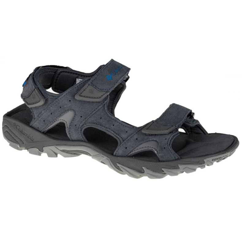 Buty Columbia Santiam 3 Strap M 1777181054 szare