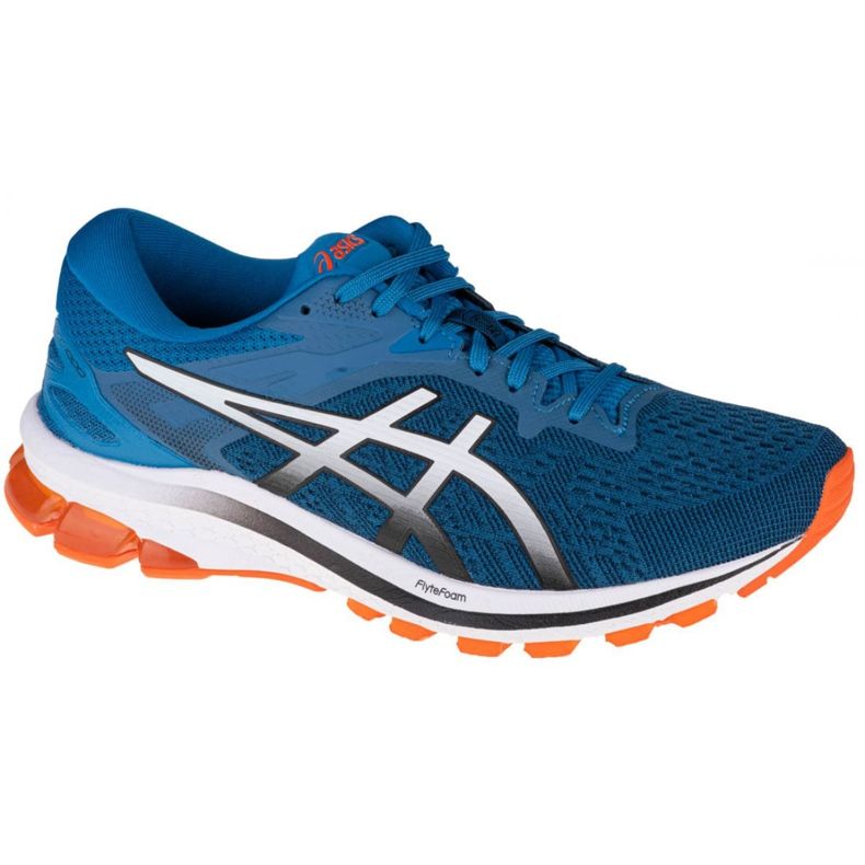Buty Asics GT-1000 10 M 1011B001-402 niebieskie