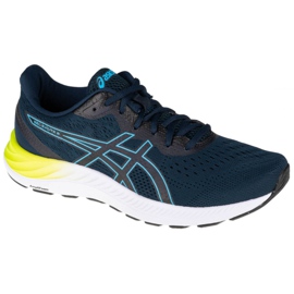 Buty Asics Gel-Excite 8 M 1011B036-401 granatowe