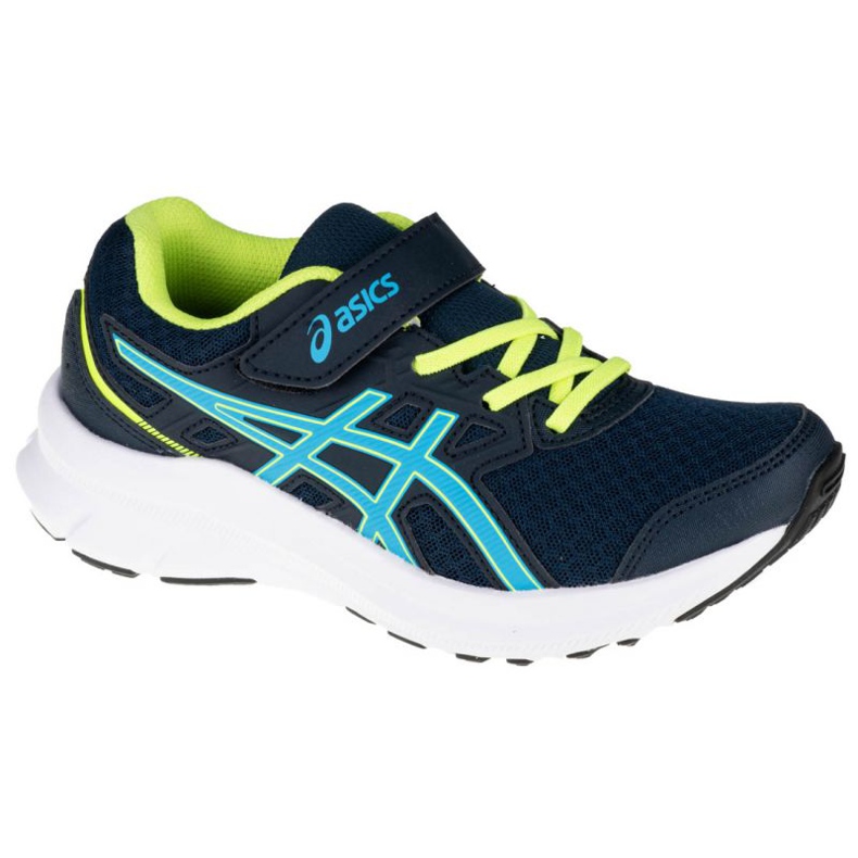 Buty Asics Jolt 3 Ps Jr 1014A198-400 niebieskie