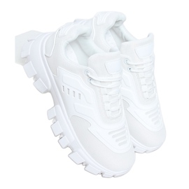 Buty sportowe białe LA155P White