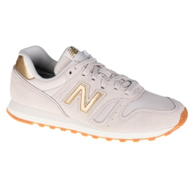Buty New Balance W WL373FC2 różowe