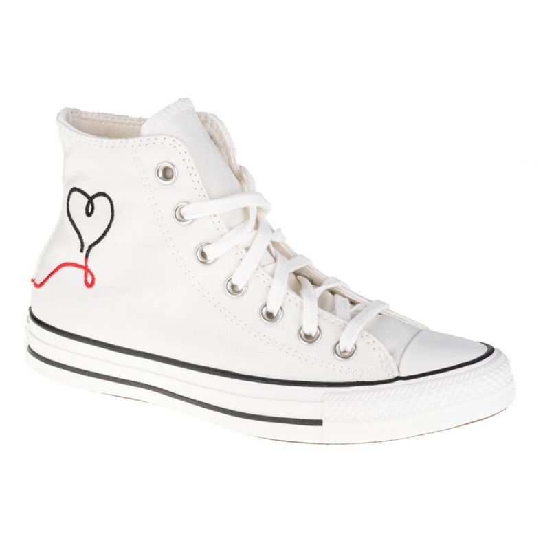 Buty Converse Chuck Taylor All Star Hi W 171159C białe