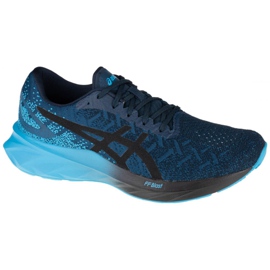 Buty Asics Dynablast M 1011A819-400 granatowe niebieskie