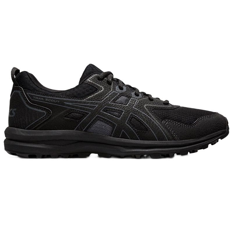 Buty męskie Asics Trail Scout czarne 1011A663 001
