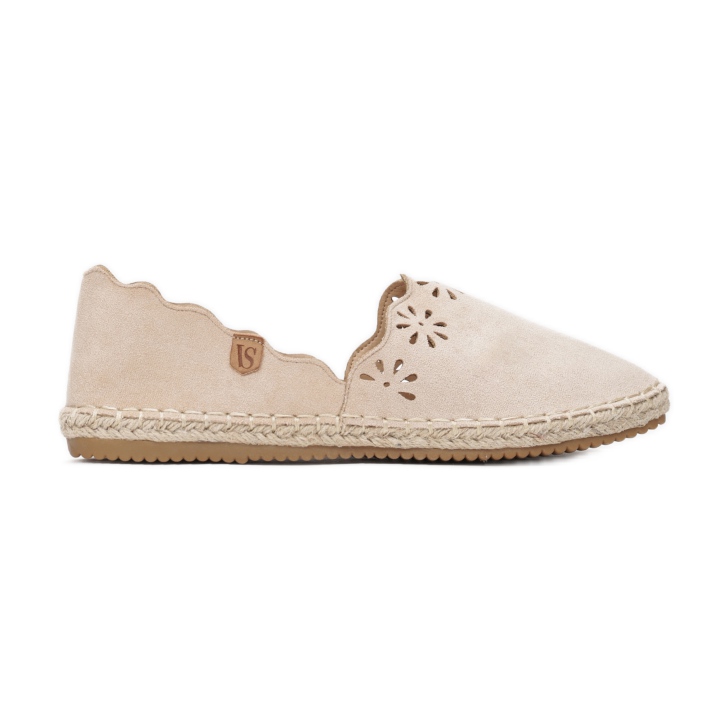 Vices 8456-14 Beige beżowy