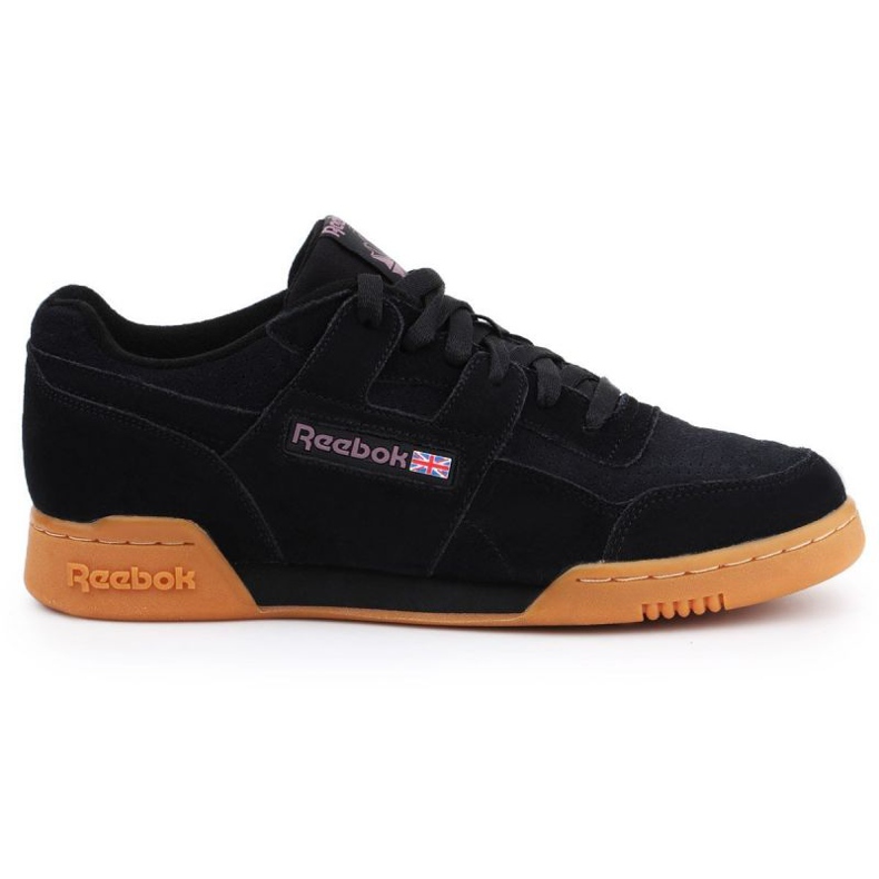 Buty Reebok Workout Plus Mu M DV4284 czarne