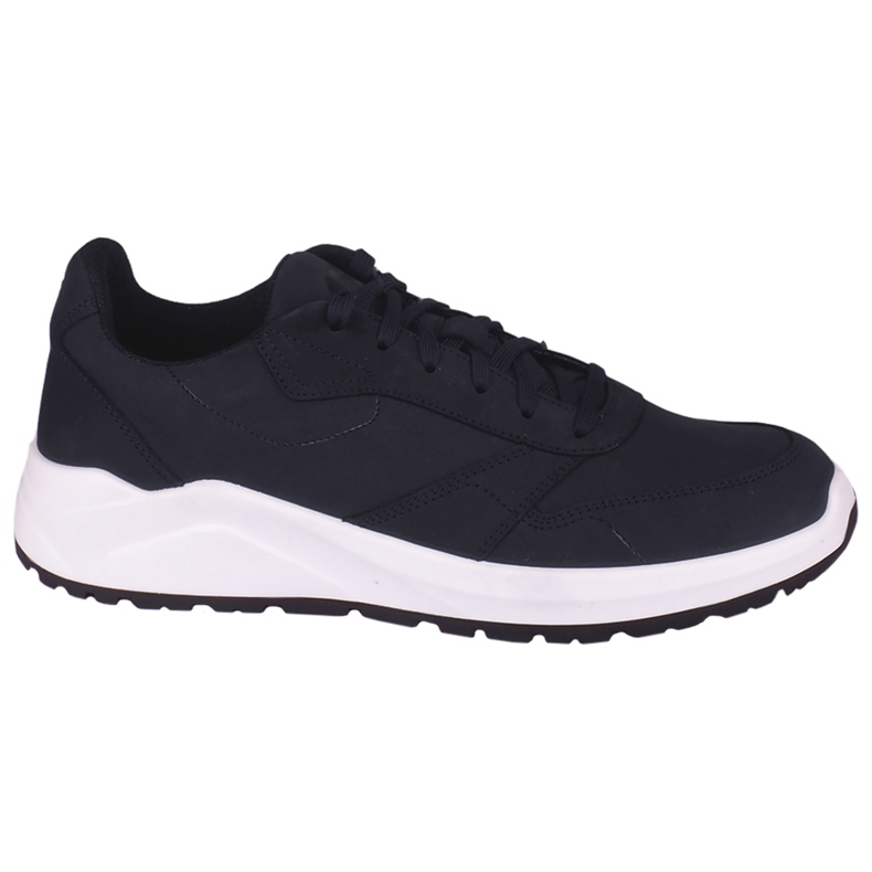 Buty męskie 4F granatowe H4L21 OBML250 SETCOL002 31S