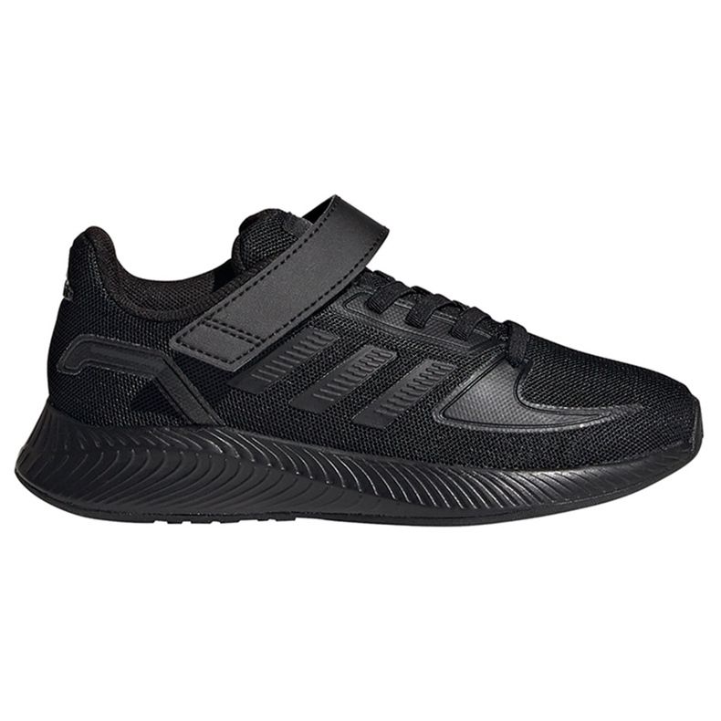 Buty dla dzieci adidas Runfalcon 2.0 C czarne FZ0114