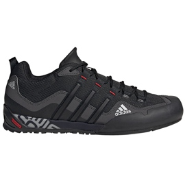 Buty męskie Terrex Swift Solo adidas czarne FX9323