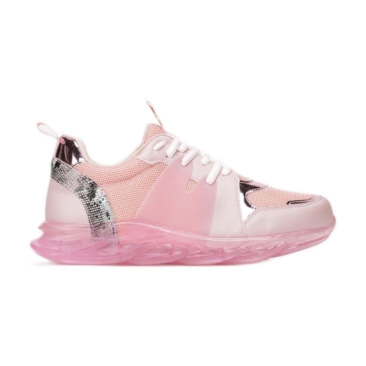 Vices 8564-45-pink różowe