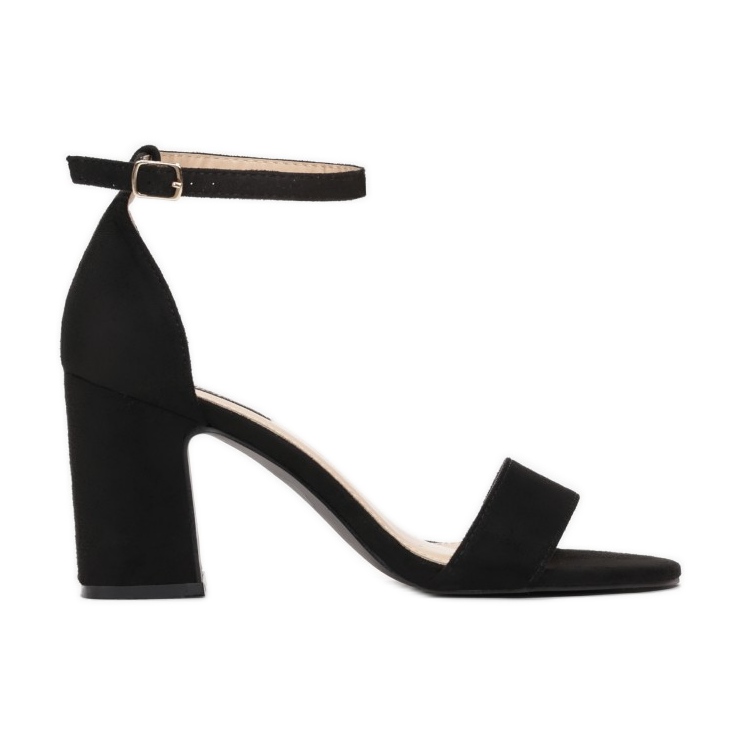 Vices 1604-38-black czarne