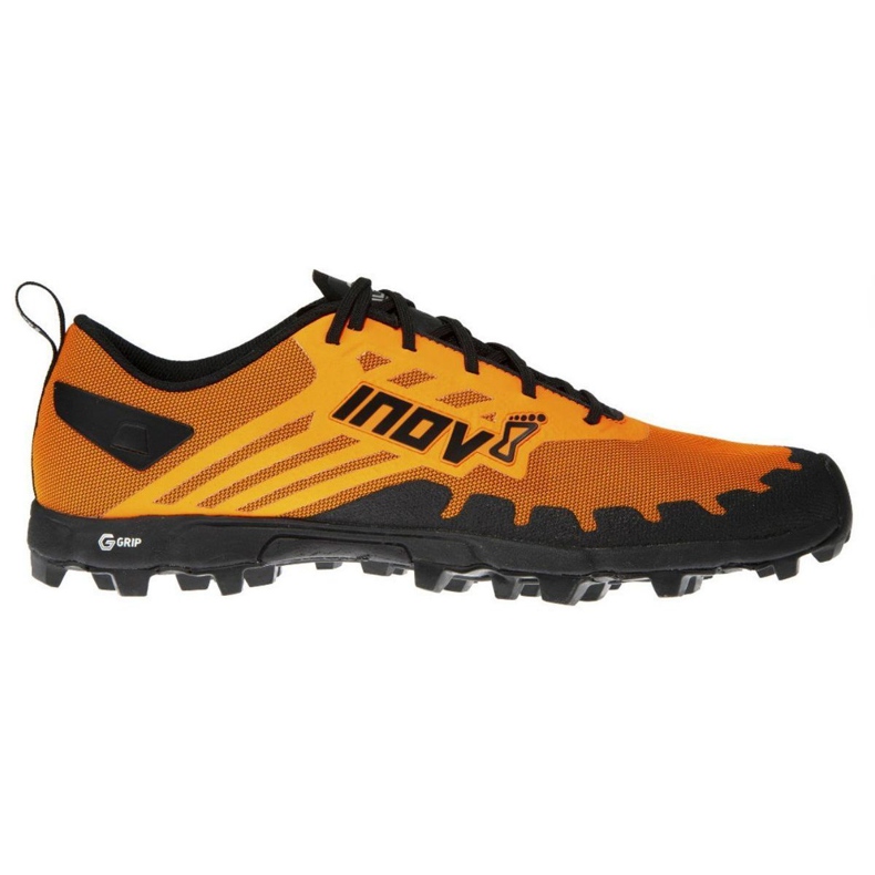 Buty Inov-8 X-Talon G 235 W 000911-ORBK-P-01 pomarańczowe