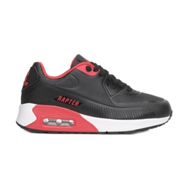 Vices B896-95-black/red czarne czerwone