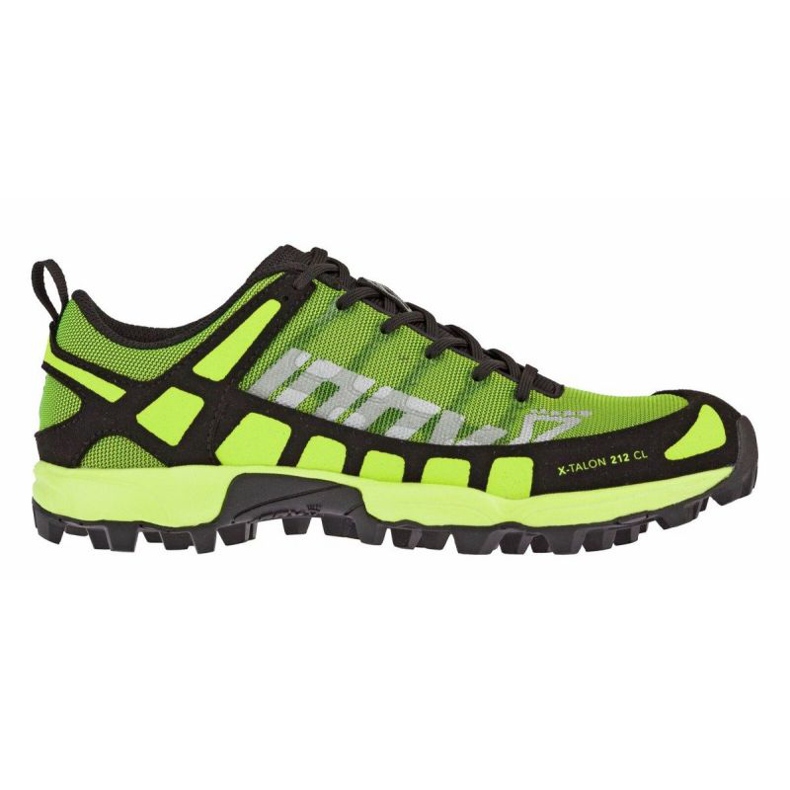 Buty inov-8 x-talon 212 K Jr 000777-YWBK-P-01 czarne żółte