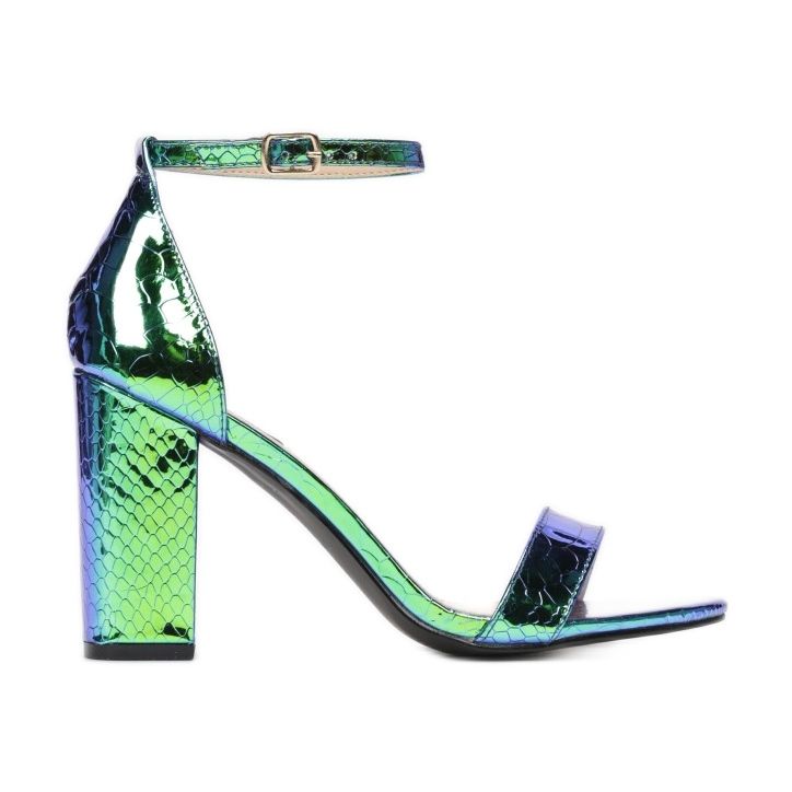 Vices 1608-51-blue niebieskie zielone