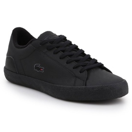 Buty lifestylowe Lacoste Lerond 319 6 Cma M 7-38CMA005402H czarne