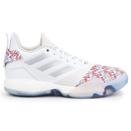 Buty do koszykówki Adidas Tmac Millenium M EF1869 białe białe