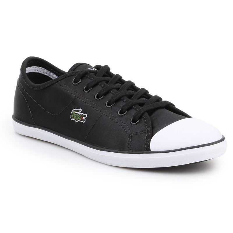 Buty Lacoste Ziane Sneaker 118 2 Caw W 7-35CAW0078312 białe czarne