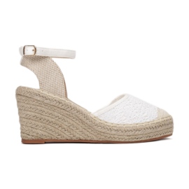 Vices 7370-71-white białe