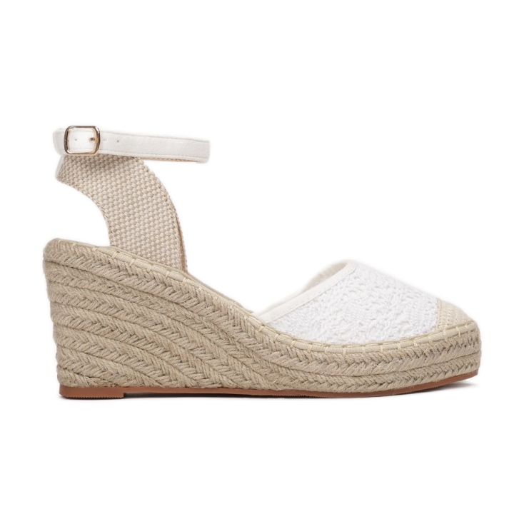 Vices 7370-71-white białe